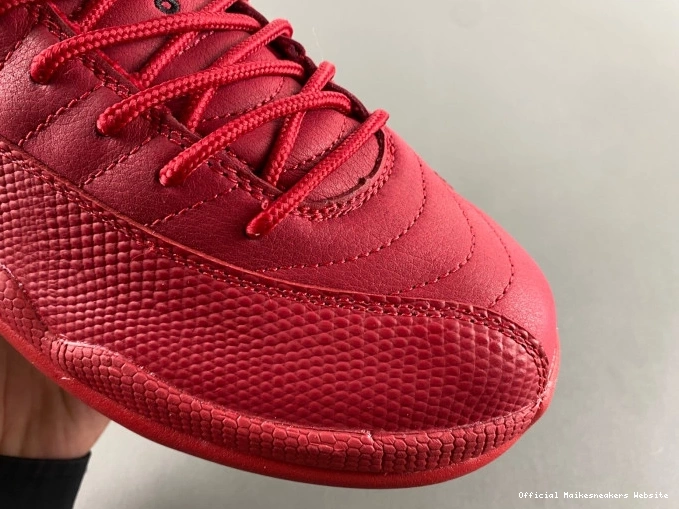Official Maikesneakers Red Gym Air 130690-601 Retro (2018) 12 Jordan 0804
